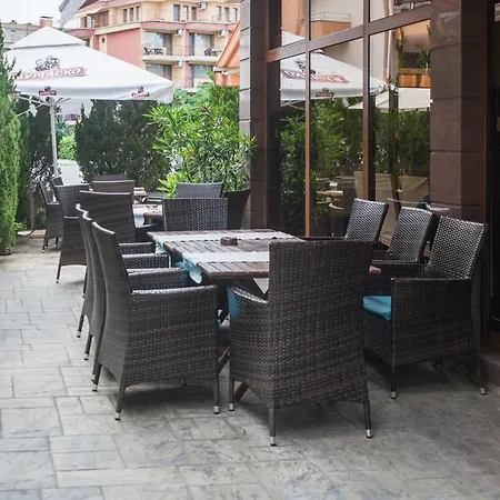 Buena Vissta Hotel 3*