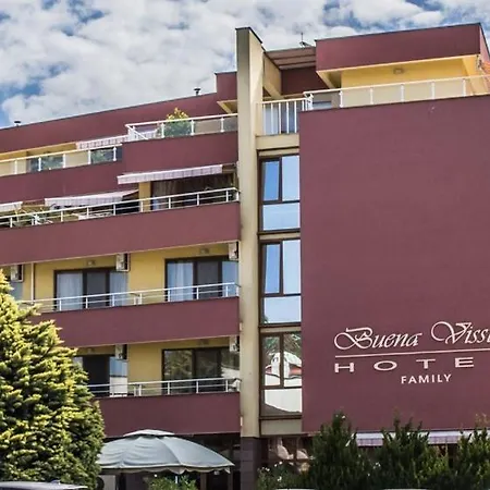 Buena Vissta Hotel 3*