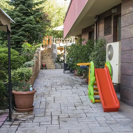 Buena Vissta Hotel Primorsko