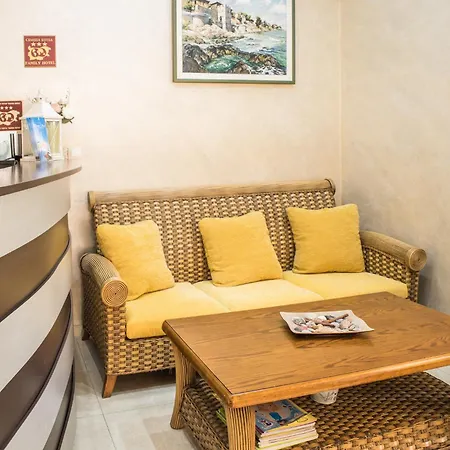 Hotel Buena Vissta Primorsko