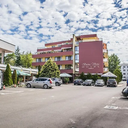 Buena Vissta Hotel Primorsko