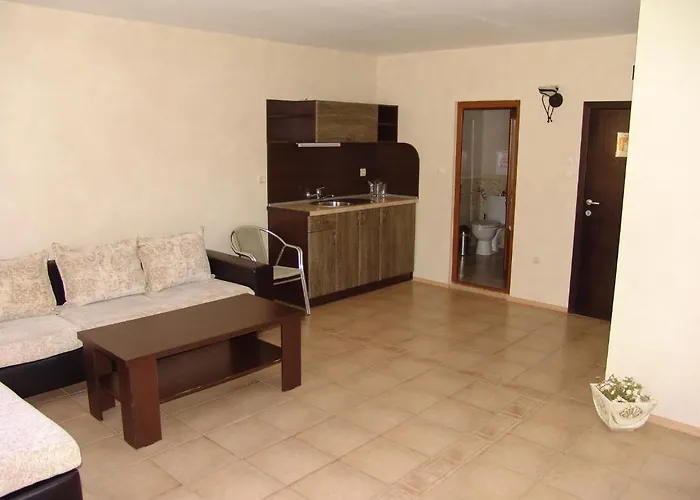 Buena Vissta Hotel 3*