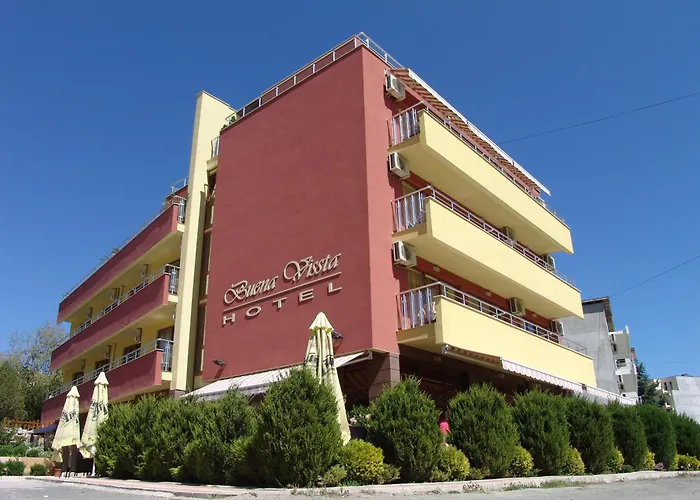 Buena Vissta Hotel 3*