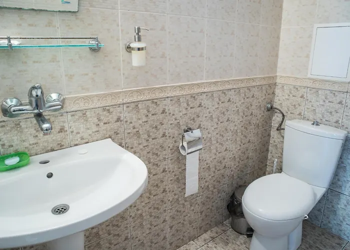 Hotel Buena Vissta 3*