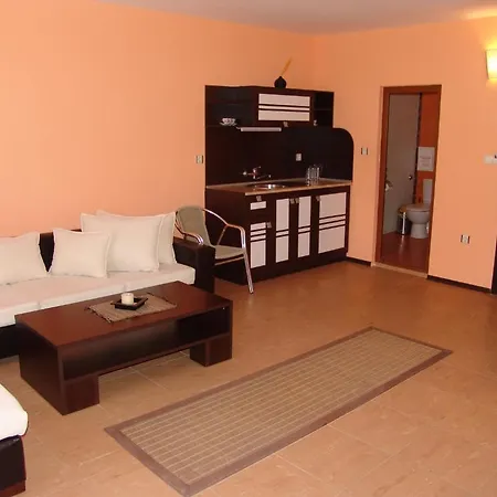 Buena Vissta Hotel Primorsko