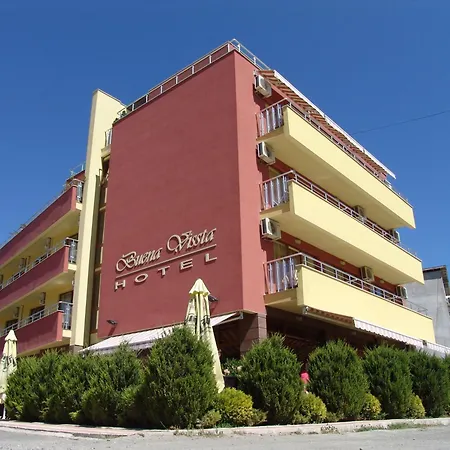 Buena Vissta Hotel 3*