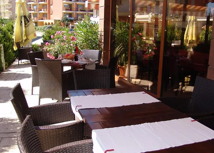 Buena Vissta Hotel Primorsko